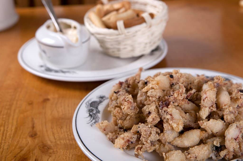 Signature 'Antxopi' Pintxo