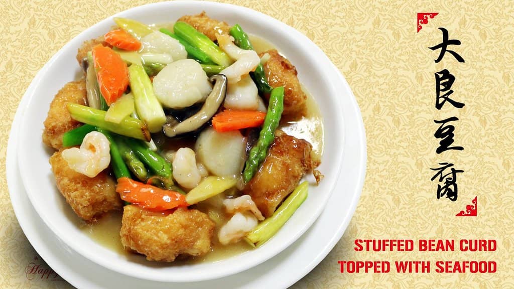 Generous Portions, Big Flavors