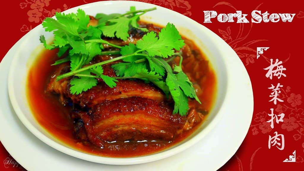 Traditional Pork Belly