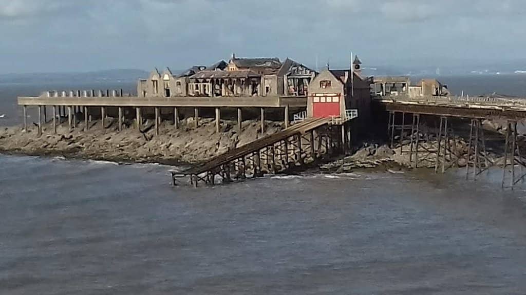 The Island Connection