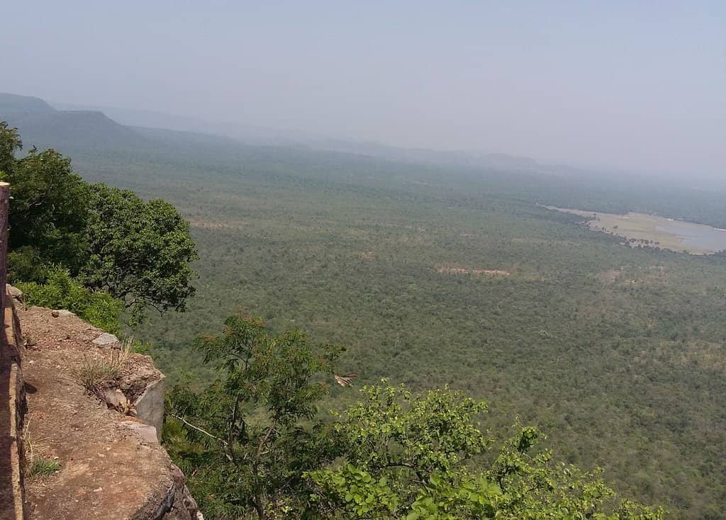 Amrabad Tiger Reserve