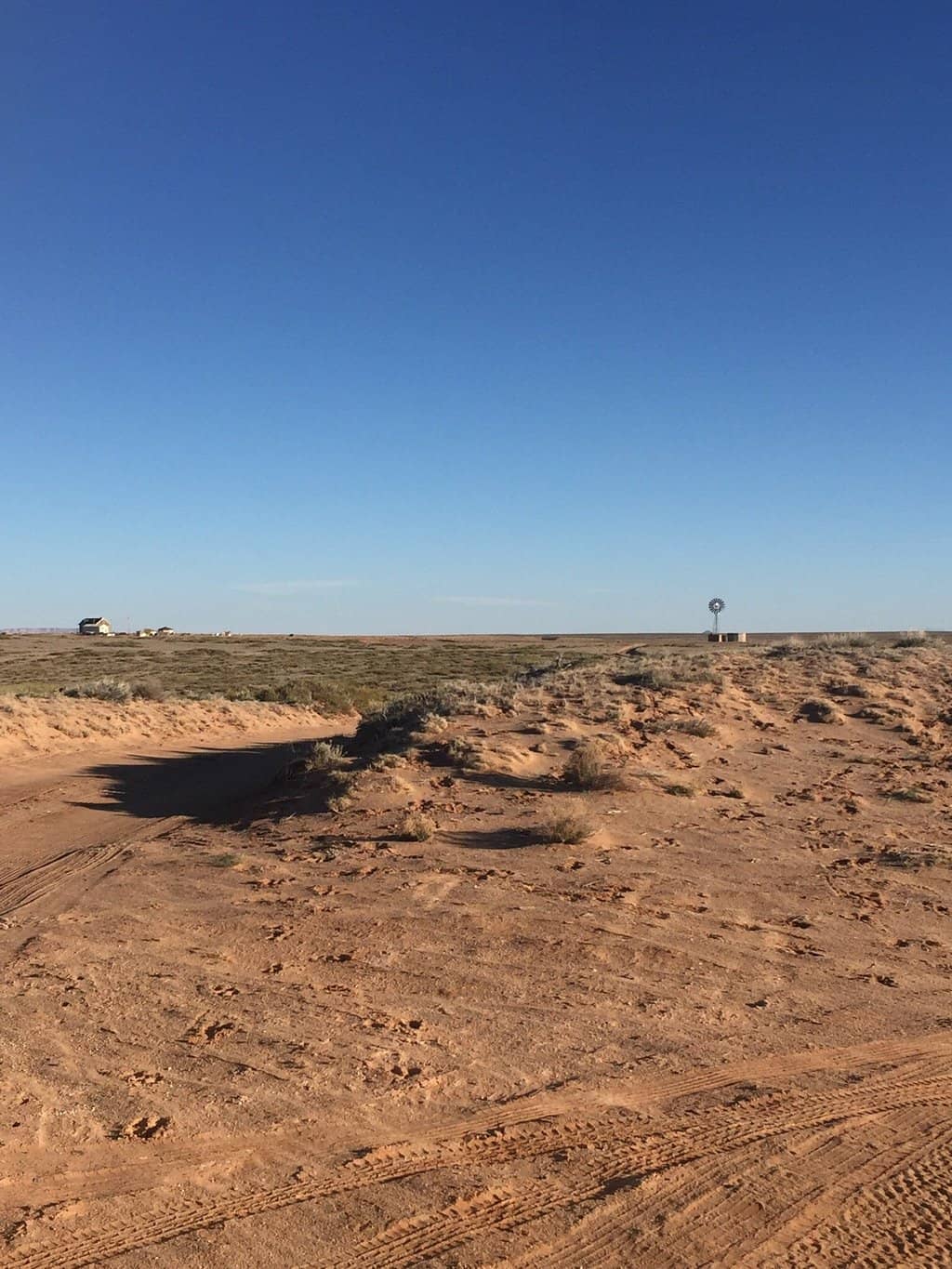 Remnants of Mining Past