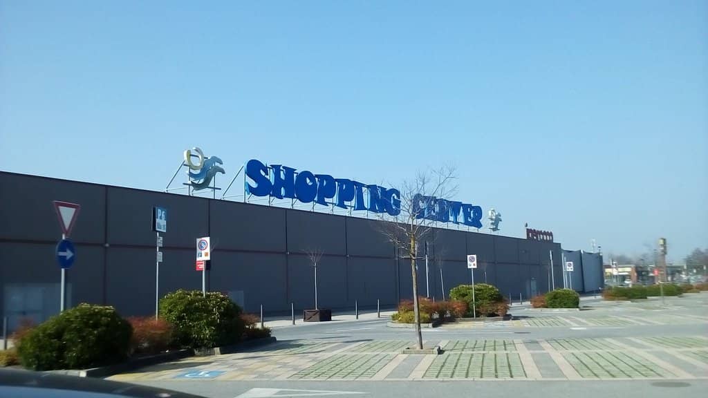 Festive Christmas Village