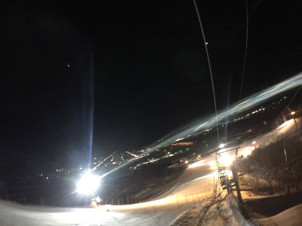 Affordable Half-Day Skiing