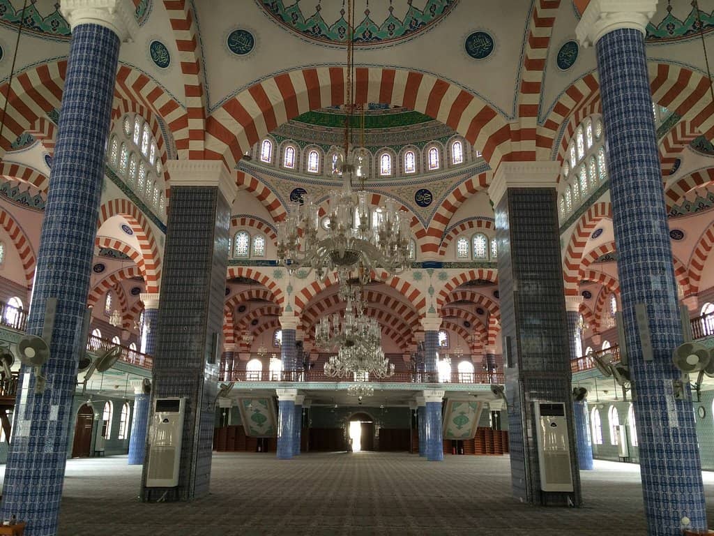 Ornate Domes