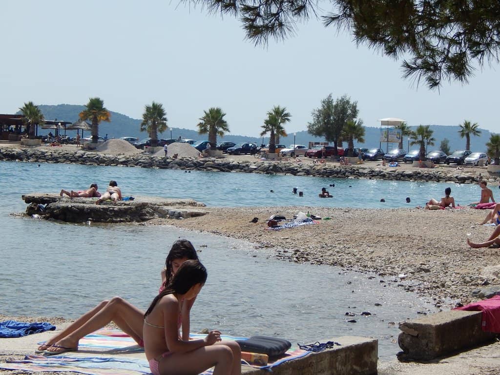 Crystal Clear Adriatic Waters
