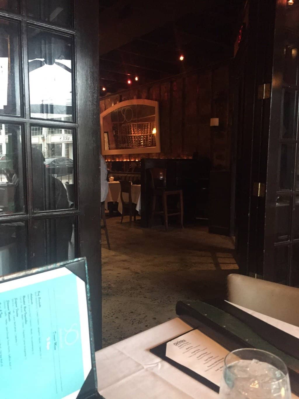 Cozy & Romantic Ambiance