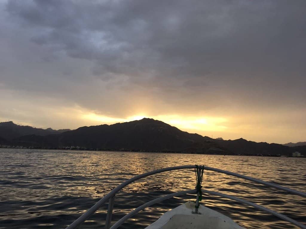 Al Rafisah Dam