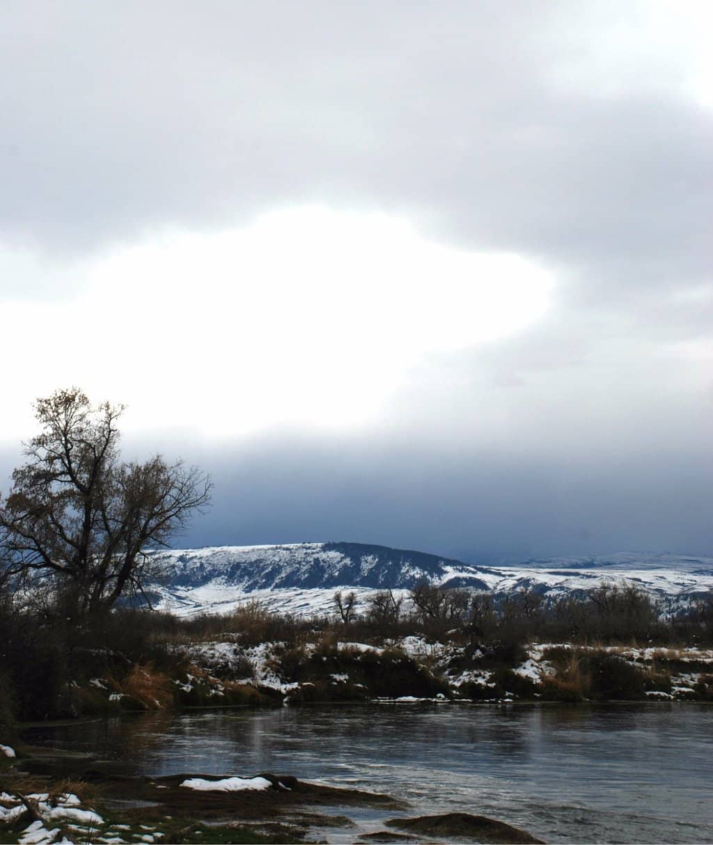 Two Eagles Interpretive Trail