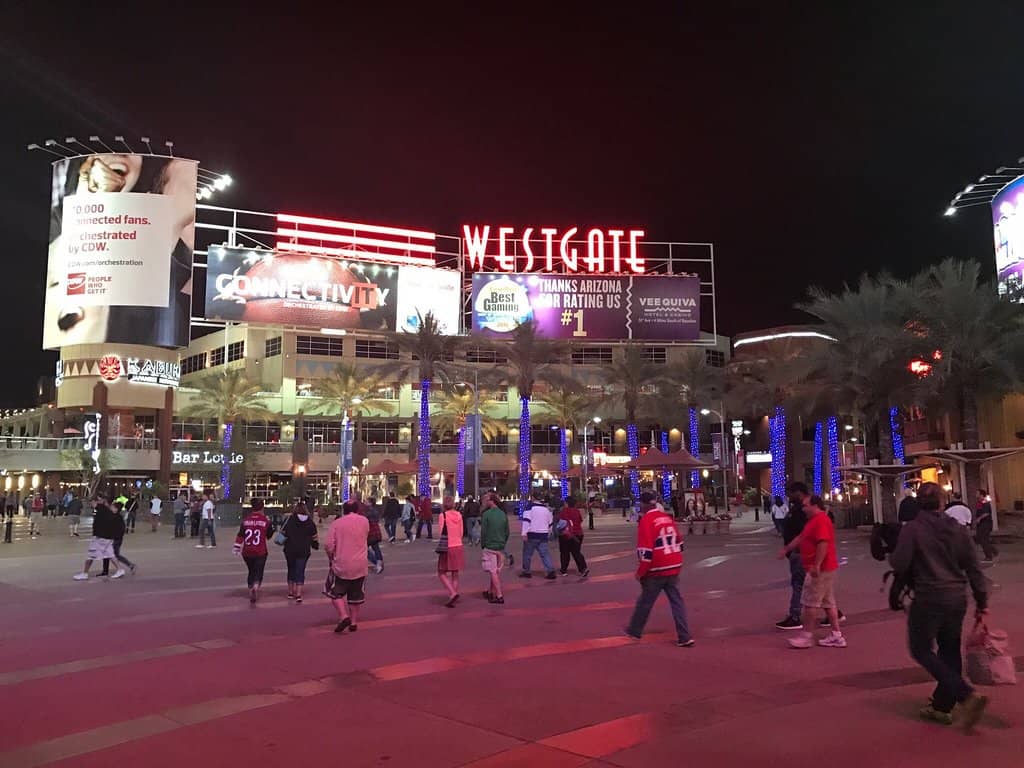 Fountain Show