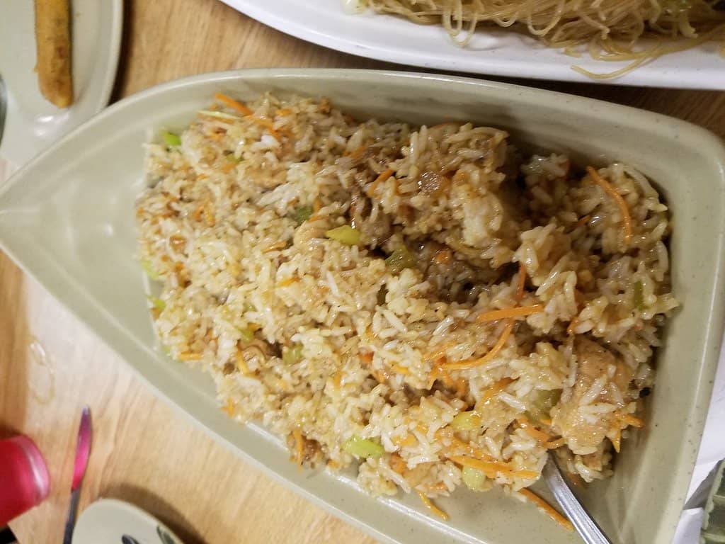Generous Portions of Filipino Favorites