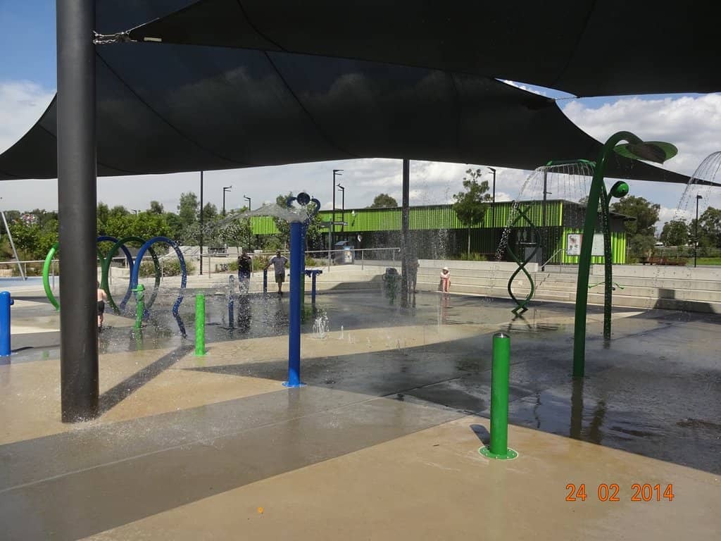 Playground Adventures