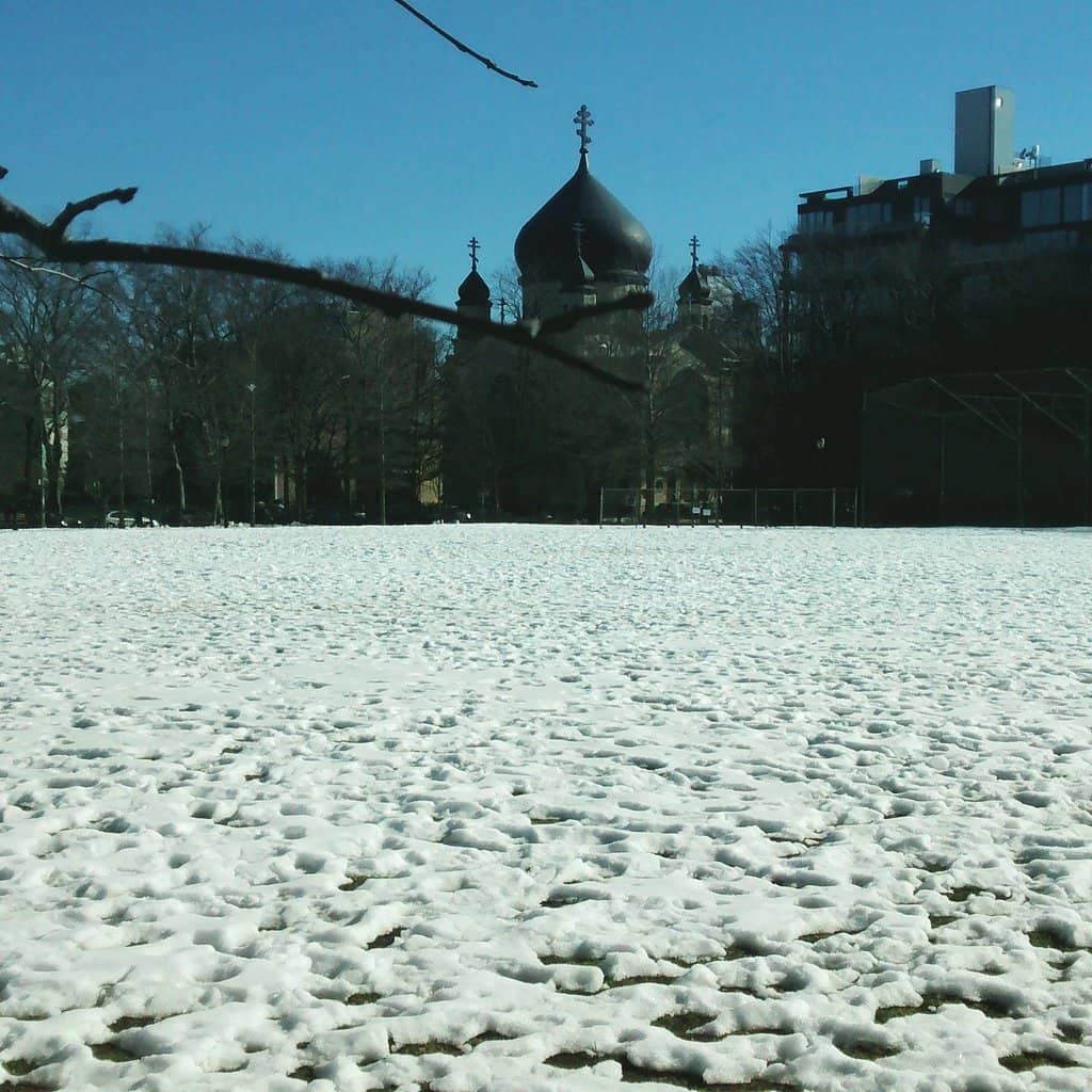 Running Track