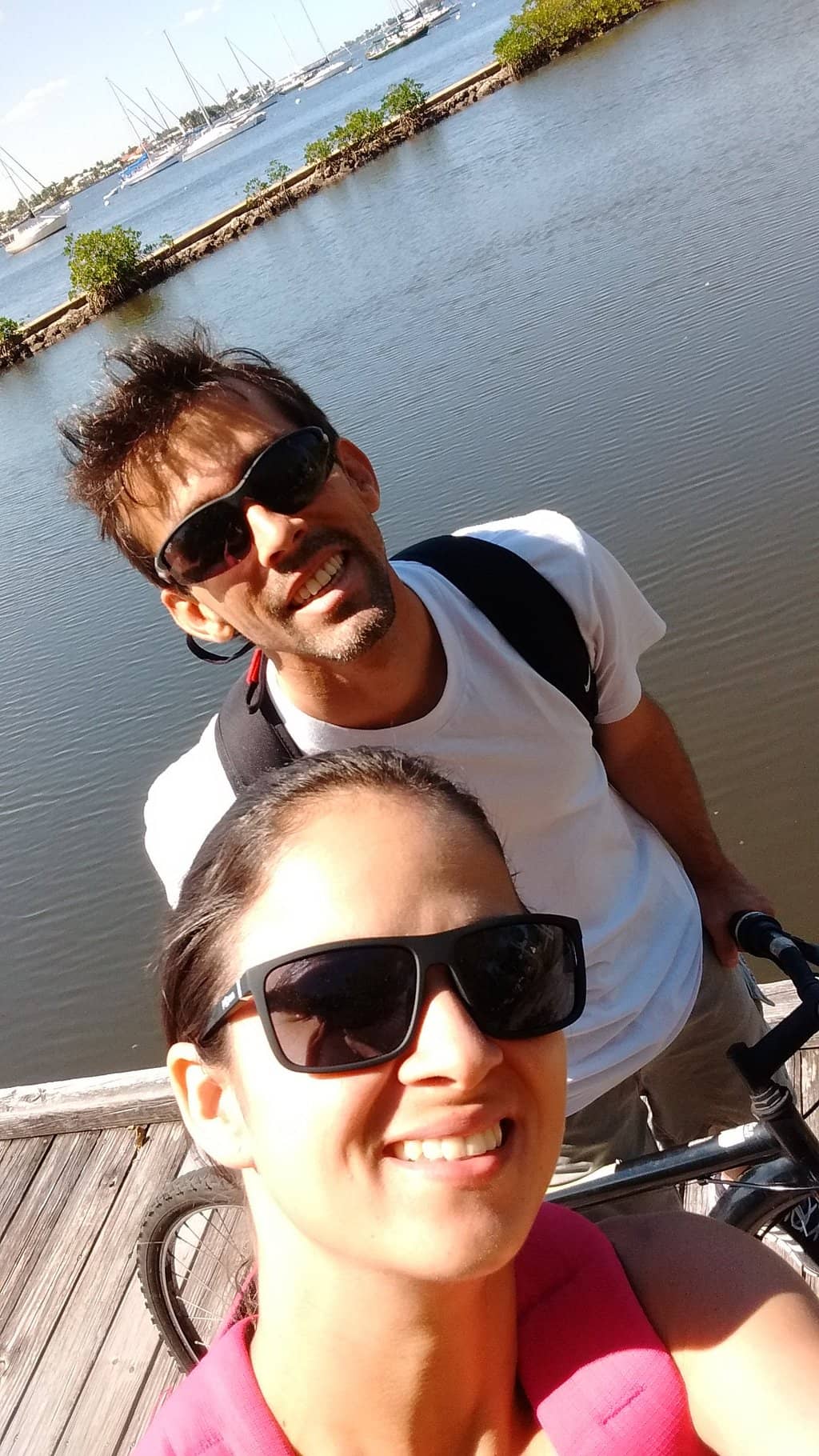 Waterfront Boardwalk