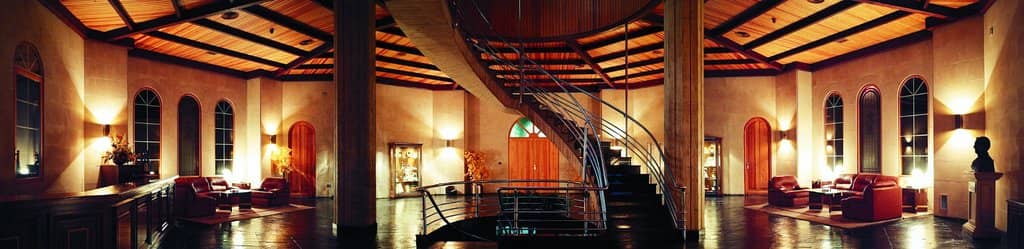 Architectural Château Design