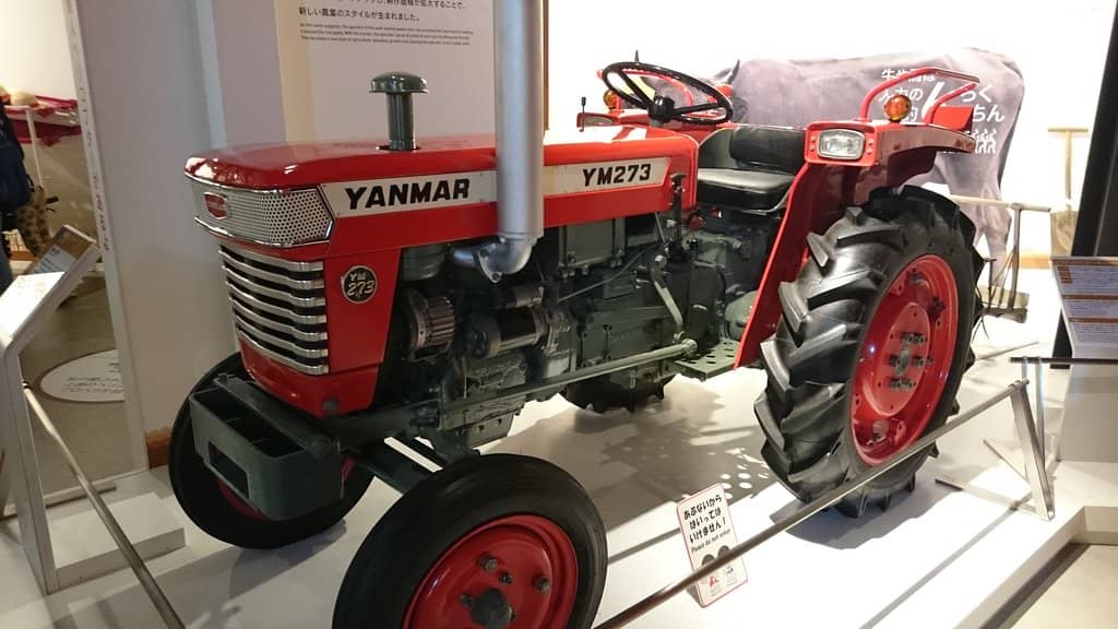 Interactive Farming & Machinery