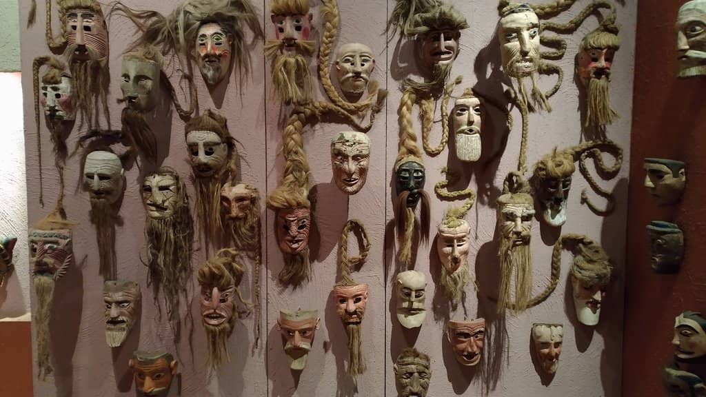 Rosete Aranda Puppet Theater