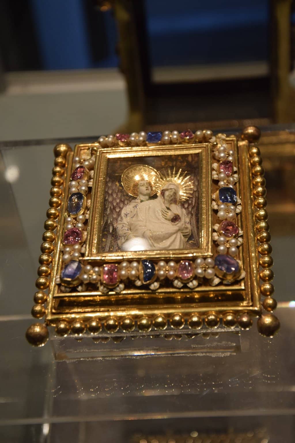 Bishop's Palace Apartments