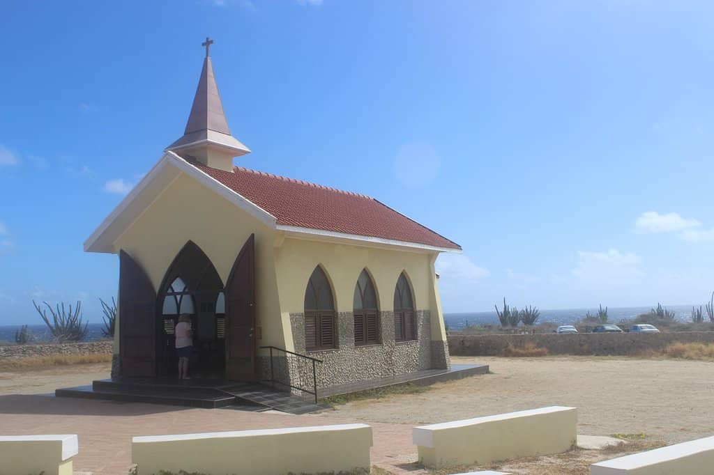 Alto Vista Chapel