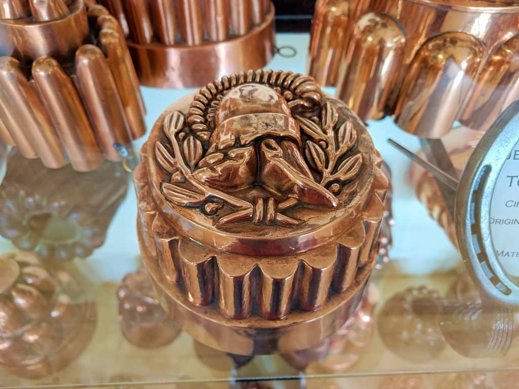 Historic Building Charm