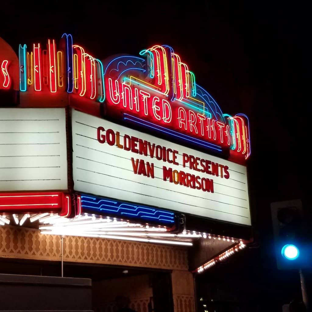 Vintage Marquee