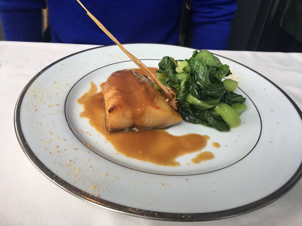 Refined Milanese & Italian Cuisine