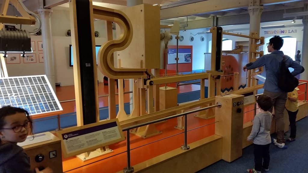 Science & Technology Discovery