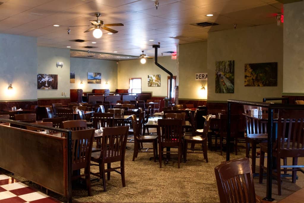 Family-Friendly Atmosphere