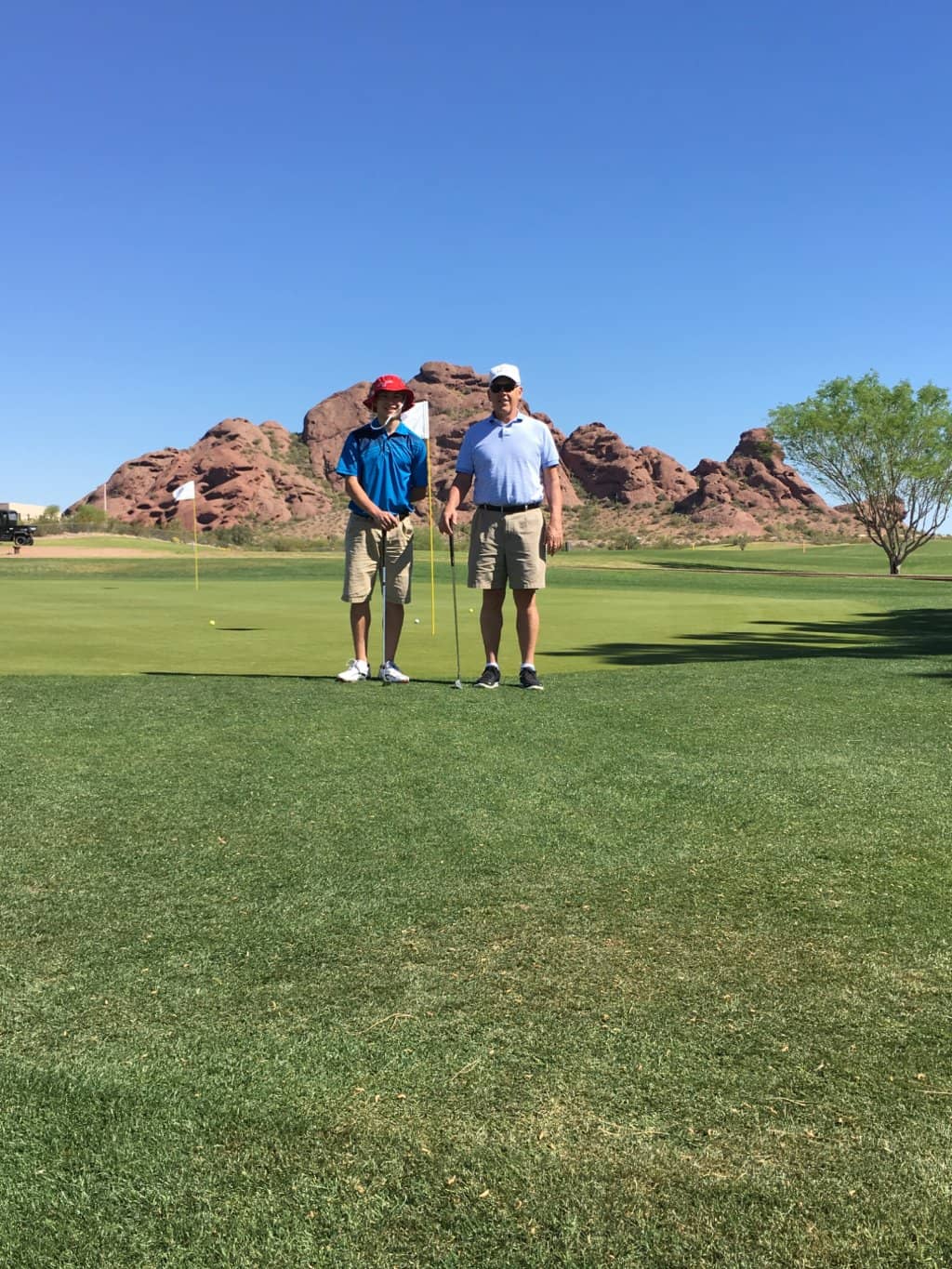 Championship Facilities