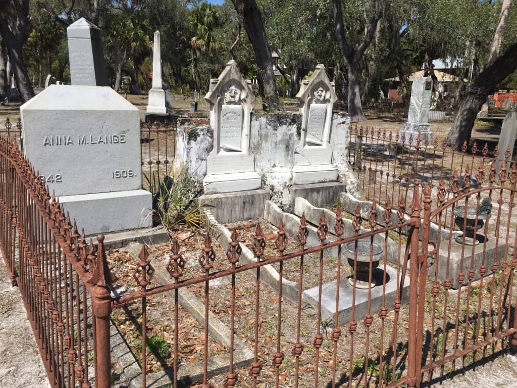 Unique Tombstones