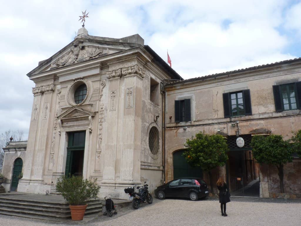 Giovanni Battista Piranesi's Tomb