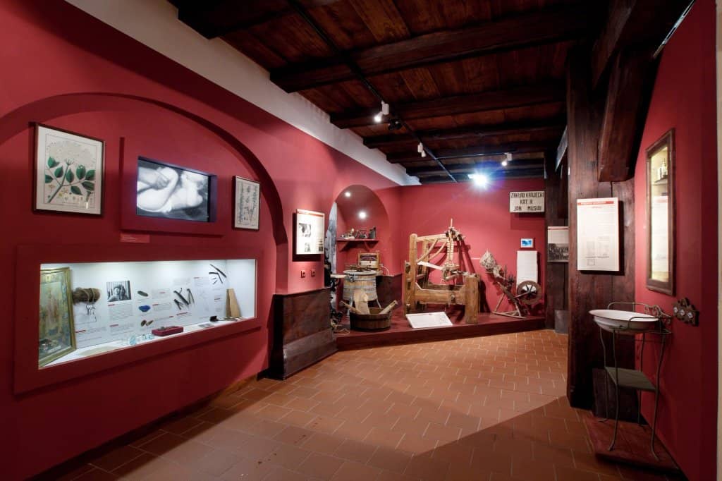 Historic Village Houses