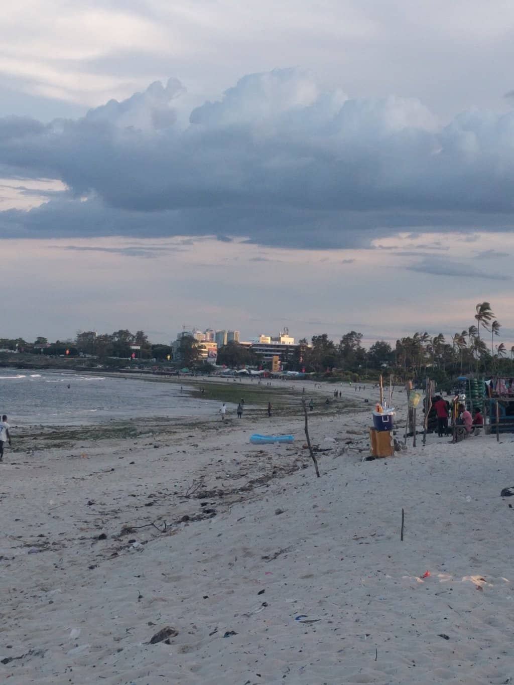 Local Flavors & Street Food