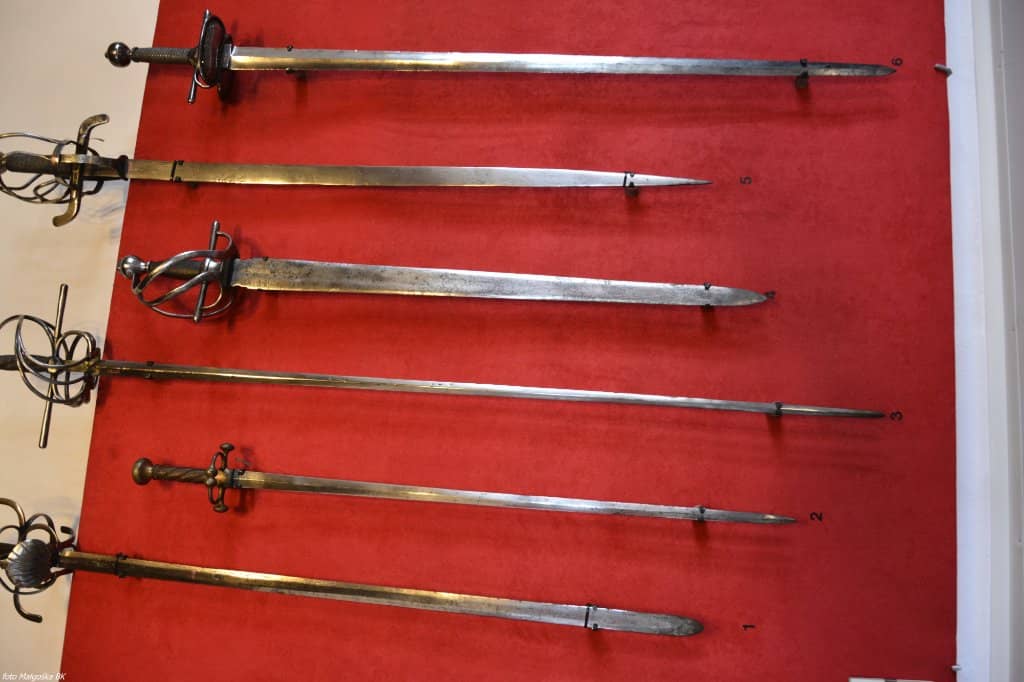 Medieval Museum Exposition