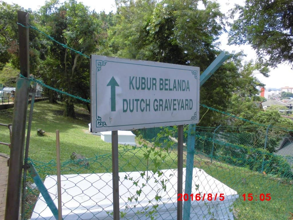 Malacca Museum Access