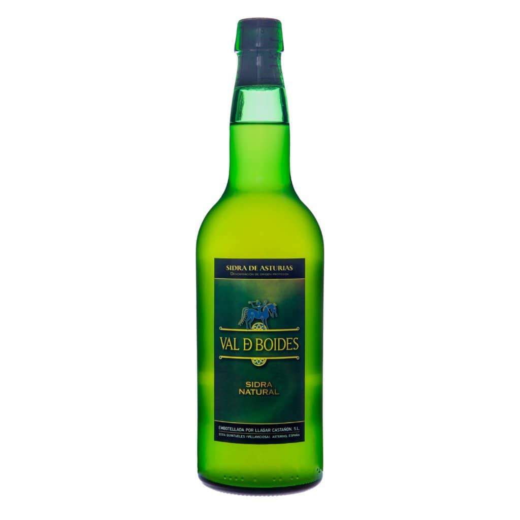 Sidra Tasting