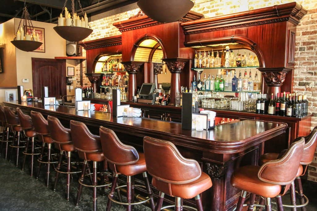 Signature Frozen Mojito Martini