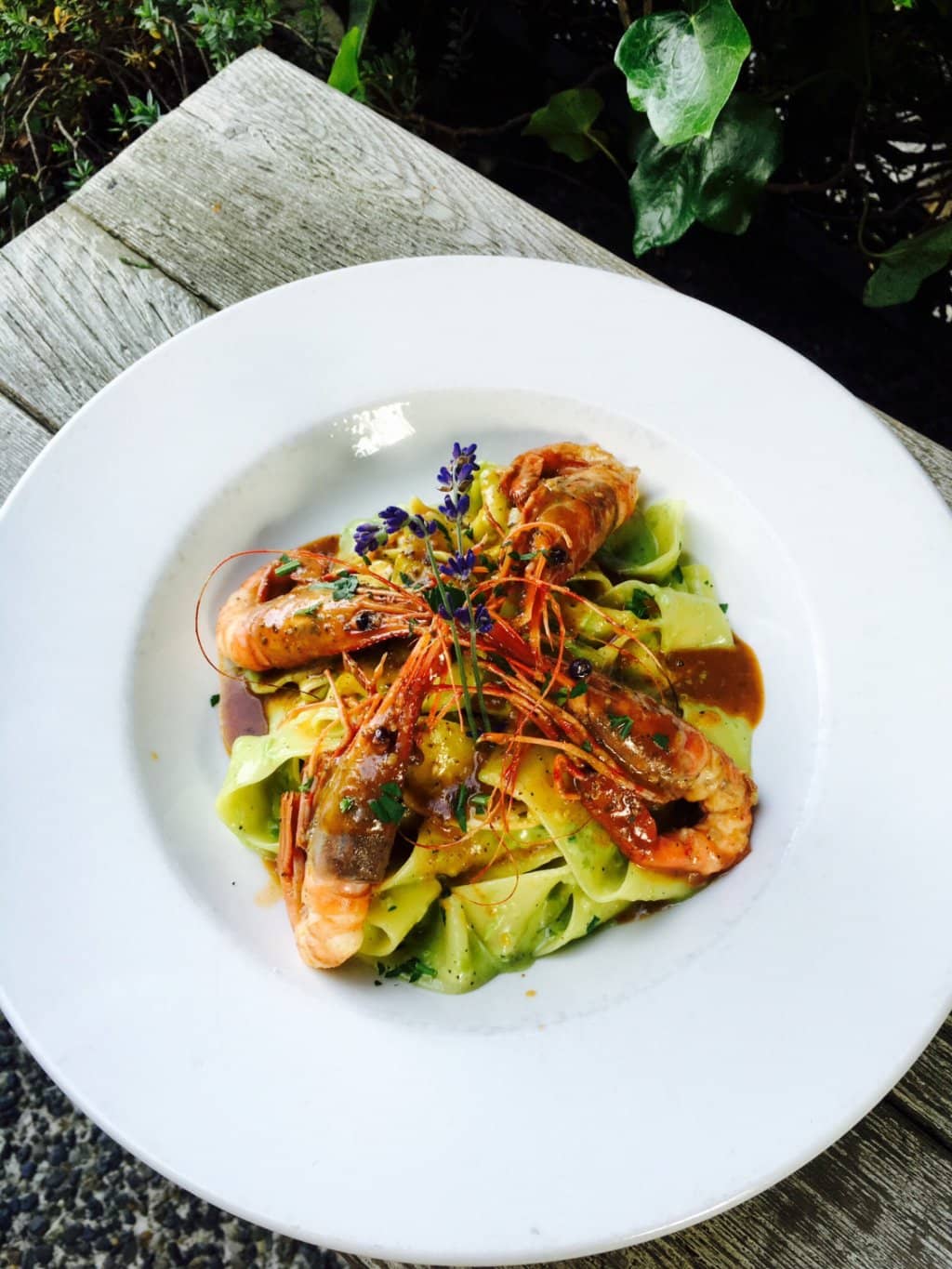 Warm & Welcoming Ambiance