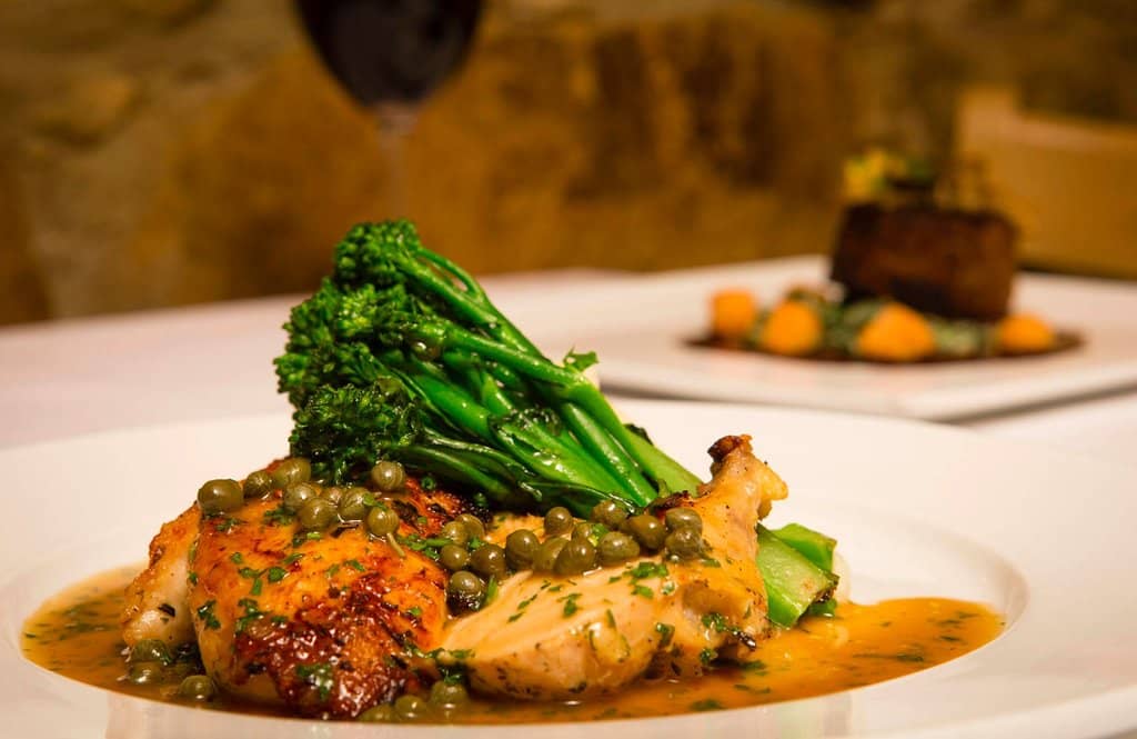 Exquisite Italian Cuisine with a Twist