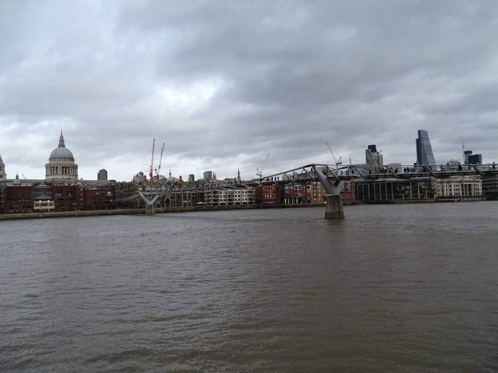 Original Globe Theatre Site
