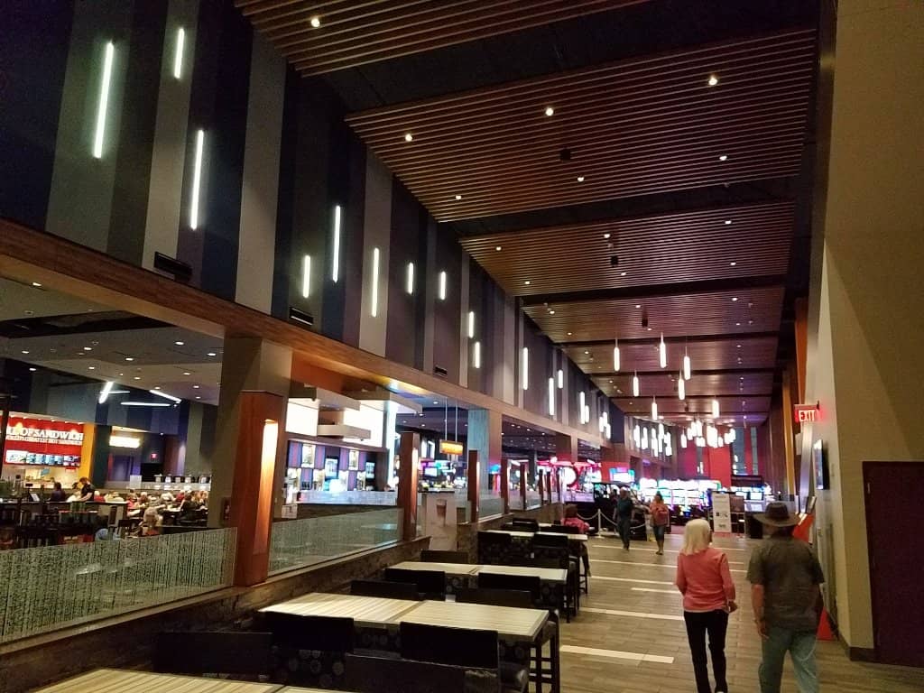 Bowling Alley & Pool Tables