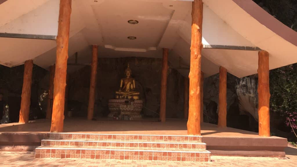 The River Cave Temple