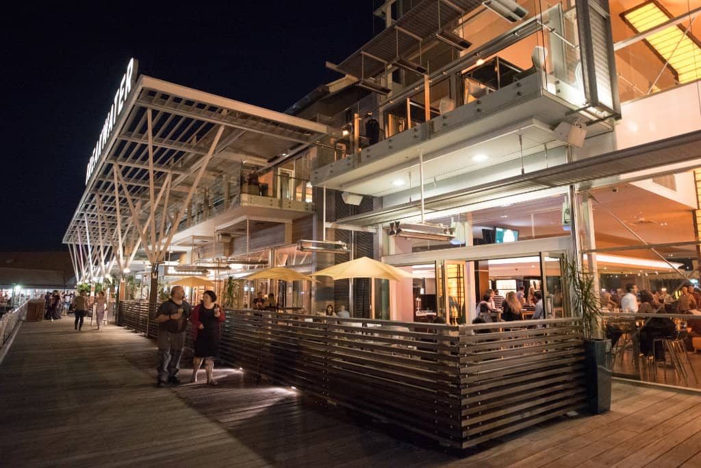 Diverse Dining Options