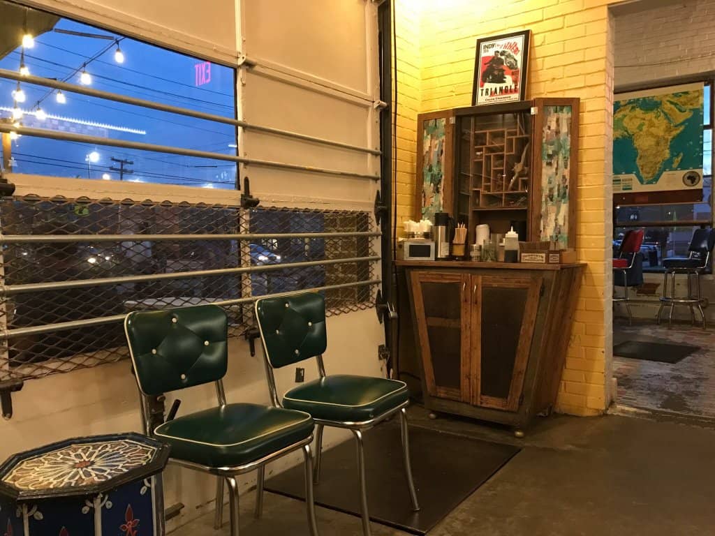 Cozy Atmosphere & Quality Coffee