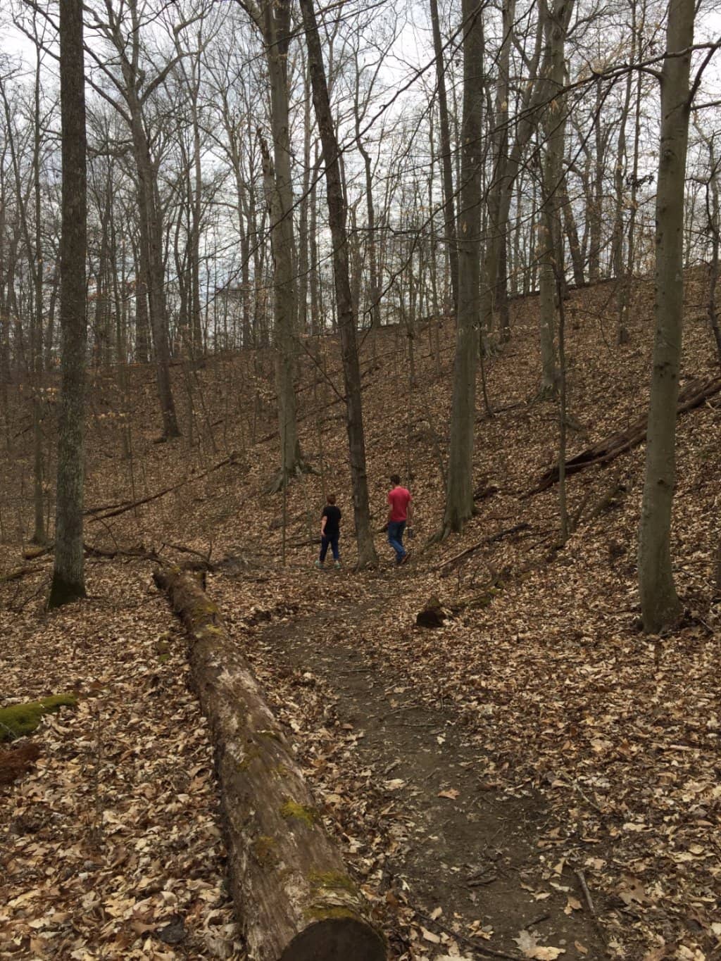 Lake Hope State Park