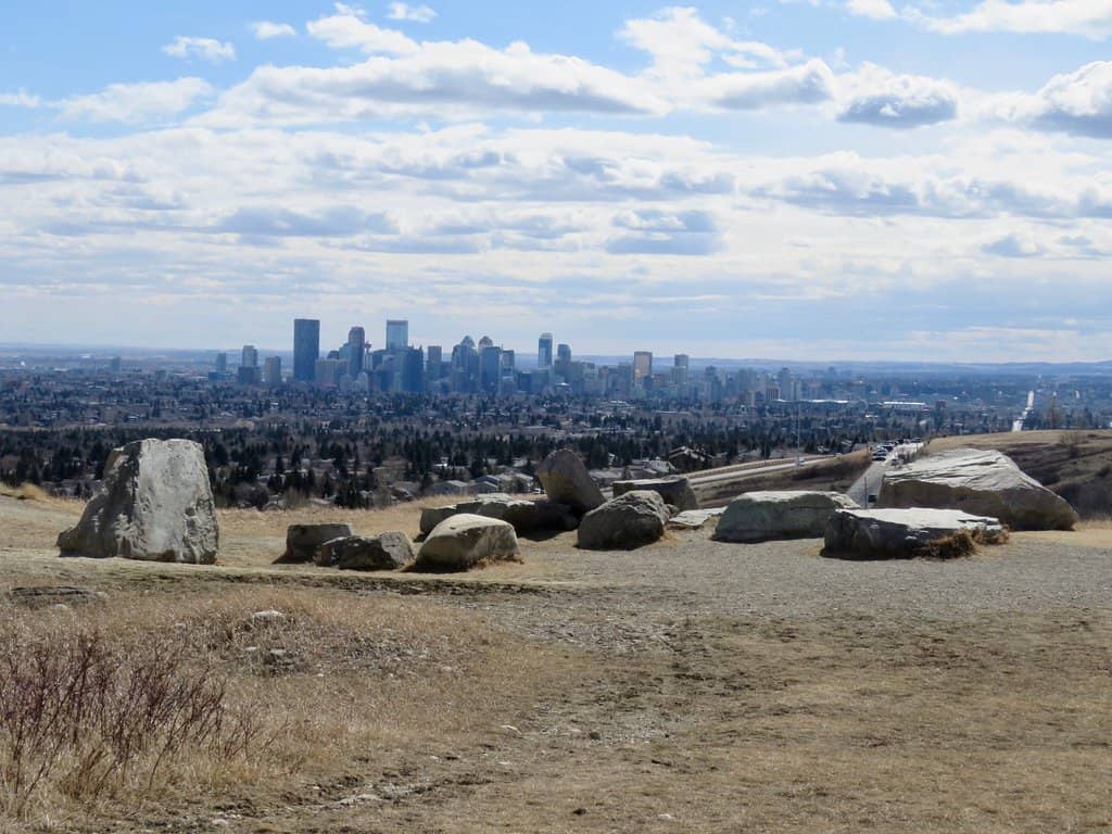 Panoramic City Views