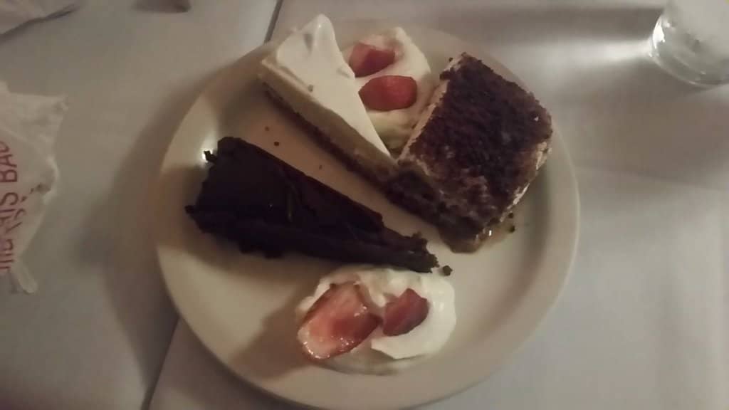 Dolce: Governor's Chocolate Cake