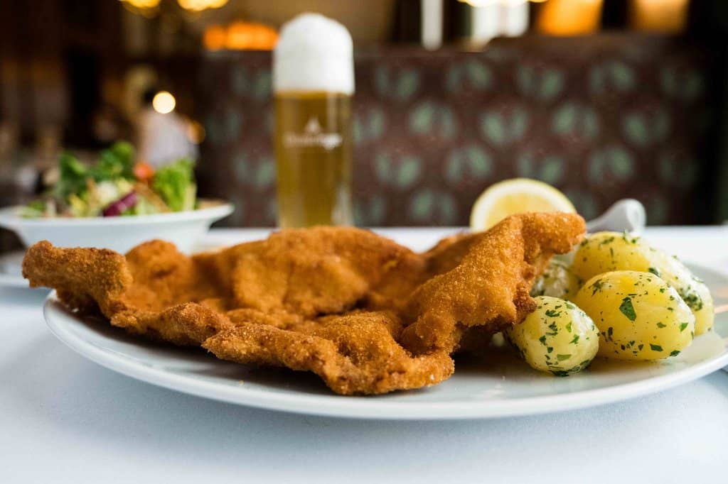 Legendary Wiener Schnitzel