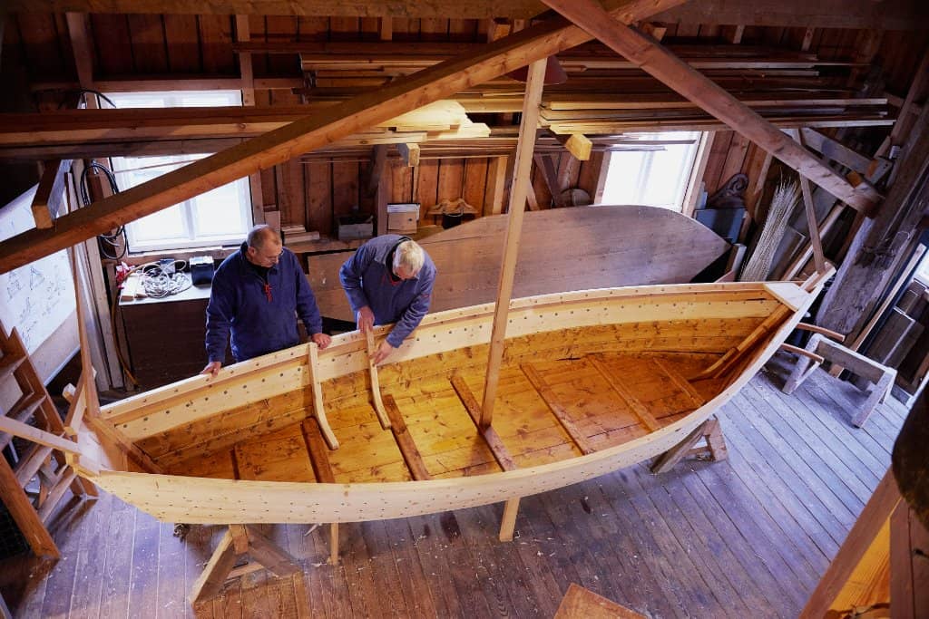 Outdoor Area & Old Mill