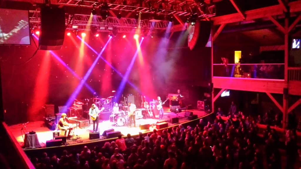 Scenic Hilltop Views